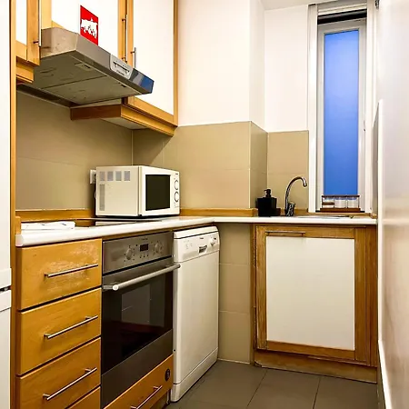 Apartment Modern Close To Timeout Market *