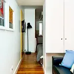 Modern Close To Timeout Market * Lisboa
