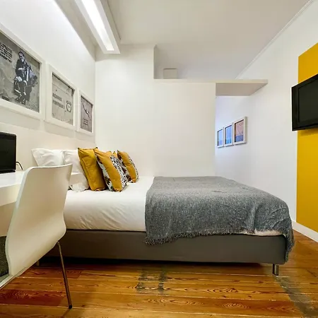 Modern Close To Timeout Market Lisbon