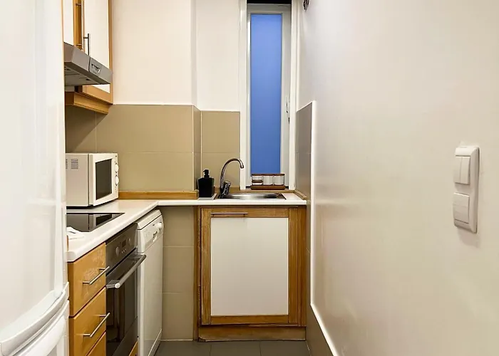 شقة Modern Close To Timeout Market Lisboa